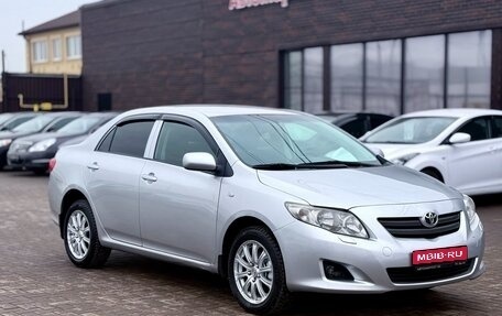 Toyota Corolla, 2008 год, 799 990 рублей, 1 фотография