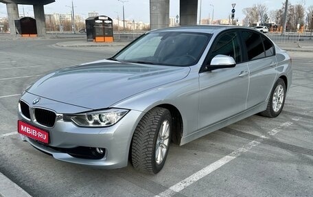 BMW 3 серия, 2013 год, 1 550 000 рублей, 1 фотография
