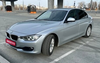 BMW 3 серия, 2013 год, 1 550 000 рублей, 1 фотография