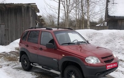 Chevrolet Niva I рестайлинг, 2011 год, 480 000 рублей, 1 фотография