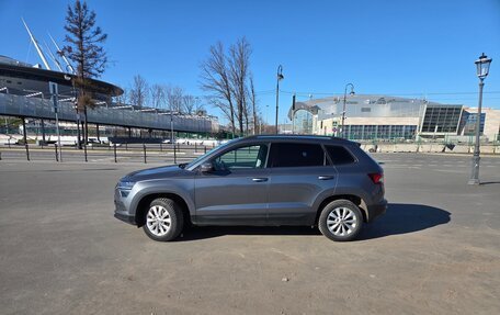 Skoda Karoq I, 2020 год, 2 000 000 рублей, 3 фотография