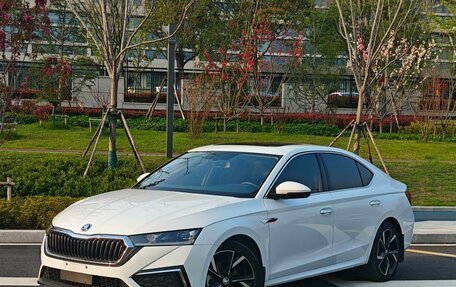 Skoda Octavia IV, 2023 год, 2 400 800 рублей, 1 фотография