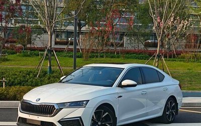 Skoda Octavia IV, 2023 год, 2 400 800 рублей, 1 фотография