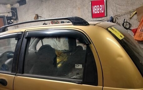 Daewoo Matiz I, 2003 год, 135 000 рублей, 1 фотография