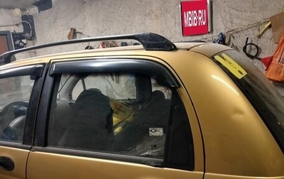 Daewoo Matiz I, 2003 год, 135 000 рублей, 1 фотография