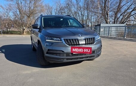 Skoda Karoq I, 2020 год, 2 000 000 рублей, 2 фотография