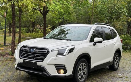 Subaru Forester, 2023 год, 3 150 800 рублей, 1 фотография