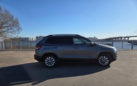 Skoda Karoq I, 2020 год, 2 000 000 рублей, 6 фотография