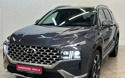Hyundai Santa Fe IV, 2021 год, 4 500 000 рублей, 1 фотография