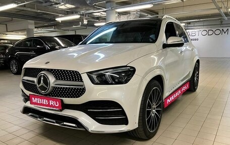 Mercedes-Benz GLE, 2022 год, 9 200 000 рублей, 1 фотография