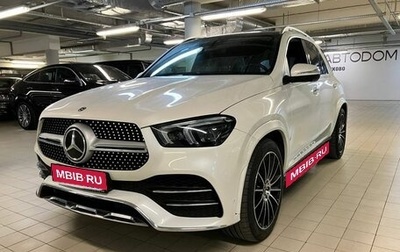 Mercedes-Benz GLE, 2022 год, 9 200 000 рублей, 1 фотография