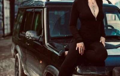 Land Rover Discovery III, 2004 год, 1 000 000 рублей, 1 фотография