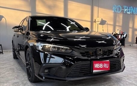 Honda Civic, 2021 год, 3 000 000 рублей, 1 фотография