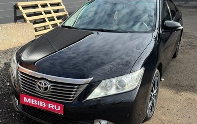 Toyota Camry, 2013 год, 1 390 000 рублей, 1 фотография