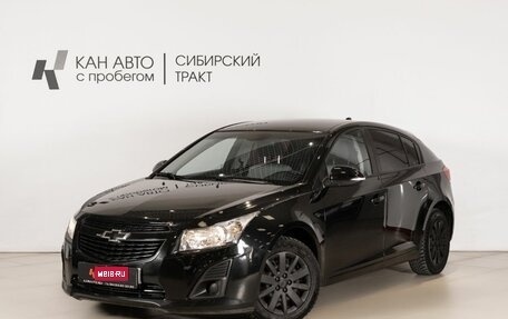 Chevrolet Cruze II, 2014 год, 795 000 рублей, 1 фотография