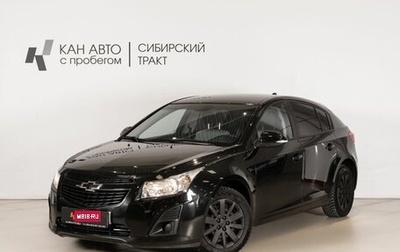 Chevrolet Cruze II, 2014 год, 795 000 рублей, 1 фотография