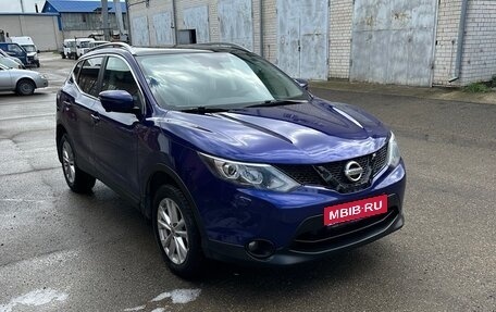 Nissan Qashqai, 2014 год, 1 830 000 рублей, 1 фотография