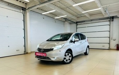 Nissan Note II рестайлинг, 2013 год, 879 000 рублей, 1 фотография