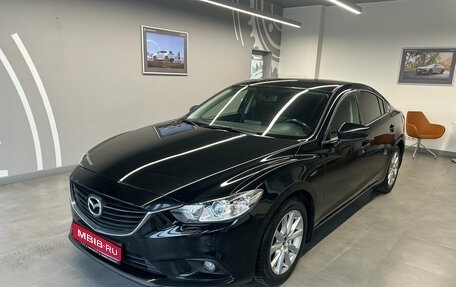 Mazda 6, 2016 год, 2 199 000 рублей, 1 фотография