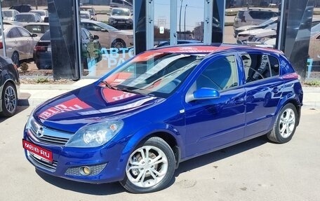 Opel Astra H, 2008 год, 470 000 рублей, 1 фотография