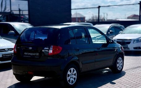 Hyundai Getz I рестайлинг, 2006 год, 549 990 рублей, 6 фотография