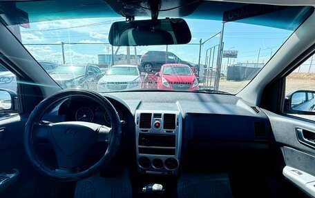 Hyundai Getz I рестайлинг, 2006 год, 549 990 рублей, 12 фотография