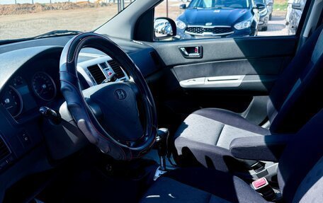 Hyundai Getz I рестайлинг, 2006 год, 549 990 рублей, 8 фотография