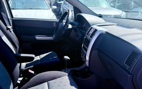 Hyundai Getz I рестайлинг, 2006 год, 549 990 рублей, 11 фотография