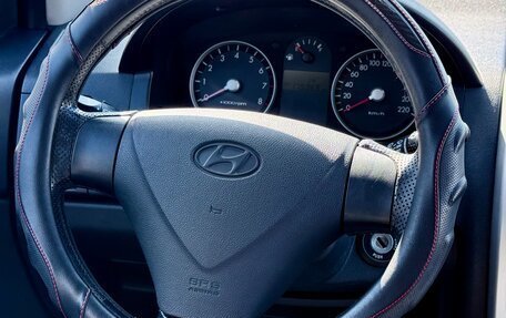 Hyundai Getz I рестайлинг, 2006 год, 549 990 рублей, 14 фотография