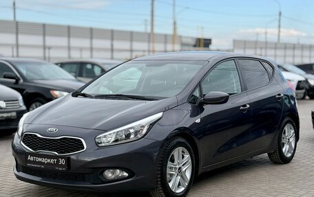 KIA cee'd III, 2012 год, 1 299 990 рублей, 3 фотография