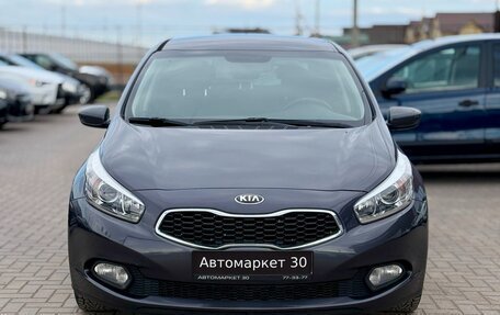 KIA cee'd III, 2012 год, 1 299 990 рублей, 2 фотография