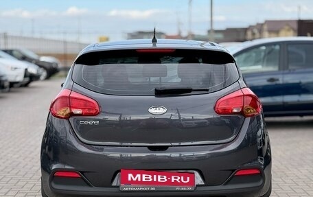 KIA cee'd III, 2012 год, 1 299 990 рублей, 5 фотография