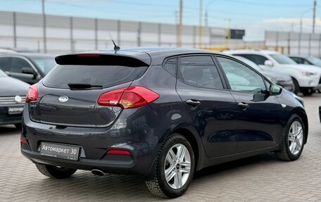 KIA cee'd III, 2012 год, 1 299 990 рублей, 6 фотография
