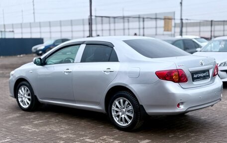 Toyota Corolla, 2008 год, 799 990 рублей, 4 фотография