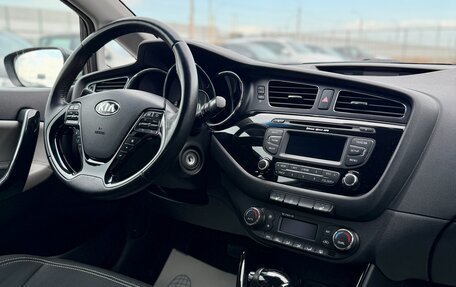 KIA cee'd III, 2012 год, 1 299 990 рублей, 14 фотография