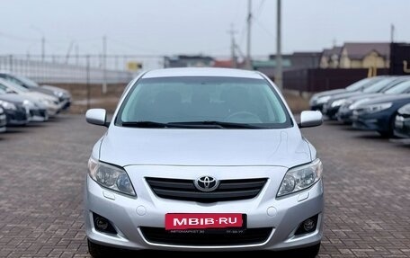 Toyota Corolla, 2008 год, 799 990 рублей, 2 фотография
