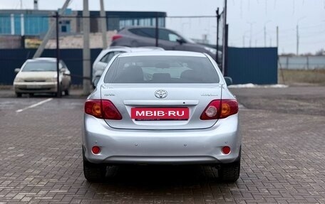 Toyota Corolla, 2008 год, 799 990 рублей, 5 фотография