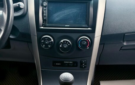 Toyota Corolla, 2008 год, 799 990 рублей, 16 фотография