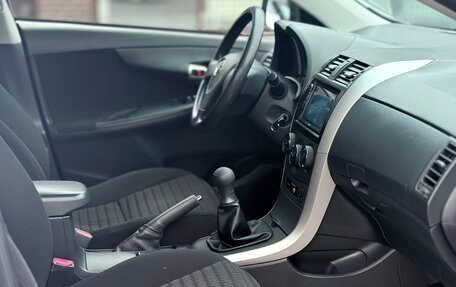 Toyota Corolla, 2008 год, 799 990 рублей, 11 фотография