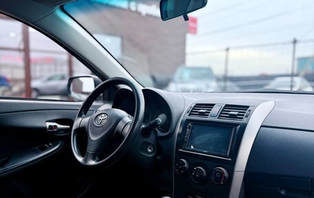 Toyota Corolla, 2008 год, 799 990 рублей, 13 фотография