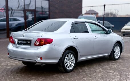Toyota Corolla, 2008 год, 799 990 рублей, 6 фотография