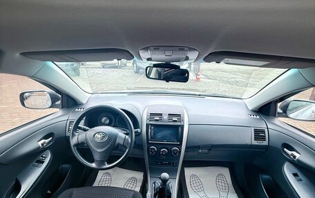 Toyota Corolla, 2008 год, 799 990 рублей, 12 фотография