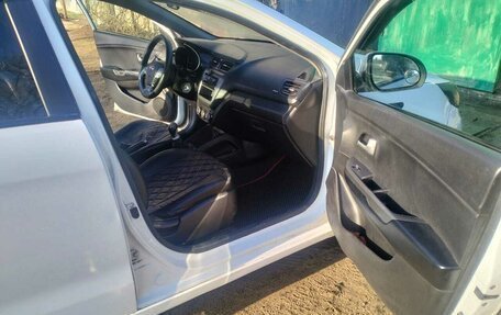 KIA Rio III рестайлинг, 2016 год, 545 000 рублей, 5 фотография