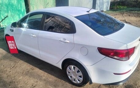 KIA Rio III рестайлинг, 2016 год, 545 000 рублей, 3 фотография