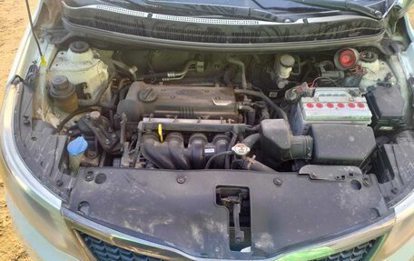 KIA Rio III рестайлинг, 2016 год, 545 000 рублей, 9 фотография