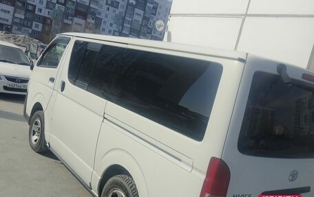 Toyota HiAce H200, 2011 год, 1 850 000 рублей, 5 фотография