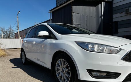 Ford Focus III, 2016 год, 920 000 рублей, 2 фотография