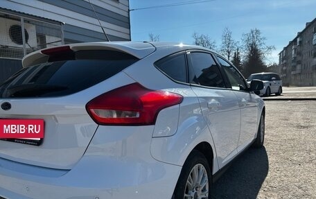 Ford Focus III, 2016 год, 920 000 рублей, 4 фотография