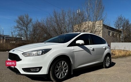 Ford Focus III, 2016 год, 920 000 рублей, 8 фотография