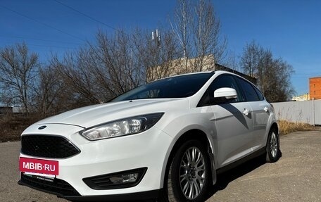 Ford Focus III, 2016 год, 920 000 рублей, 10 фотография